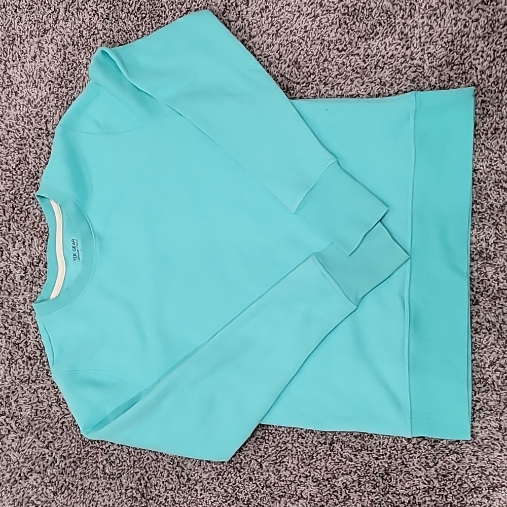 Crew Neck Sweatshirt